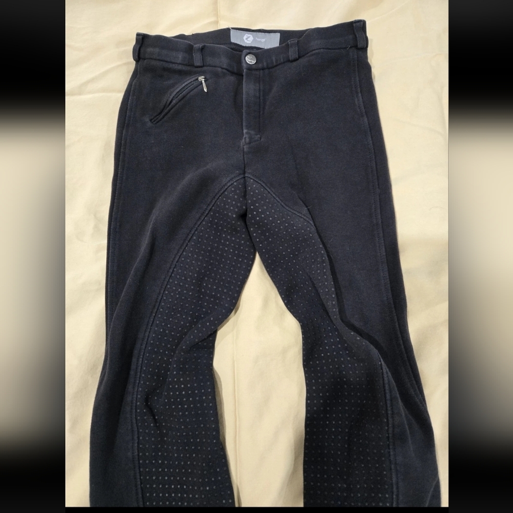 Horze Riding Breeches Girls XL